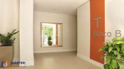 Apartamento, 2 quartos, 57 m² - Foto 3