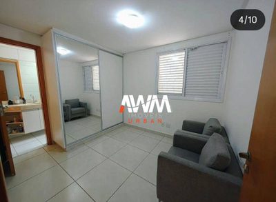 Apartamento, 3 quartos, 77 m² - Foto 2