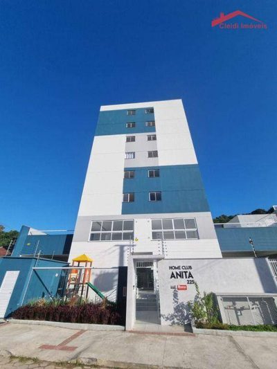 Apartamento, 2 quartos, 52 m² - Foto 2