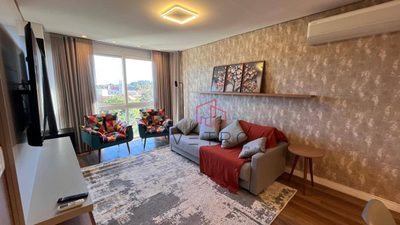 Apartamento, 2 quartos, 110 m² - Foto 1