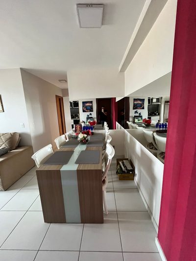 Apartamento, 3 quartos, 77 m² - Foto 3
