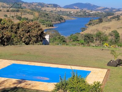 Sítio, 5 quartos, 2 hectares - Foto 1
