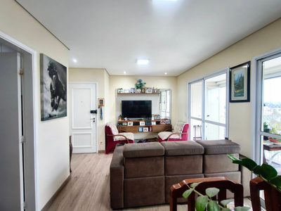 Apartamento, 3 quartos, 80 m² - Foto 3