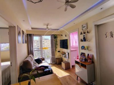 Apartamento, 2 quartos, 43 m² - Foto 2