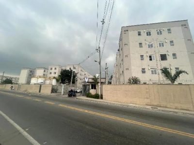 Apartamento, 2 quartos, 43 m² - Foto 1