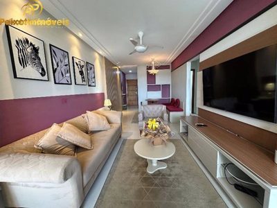Apartamento, 3 quartos, 100 m² - Foto 3