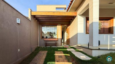 Casa, 4 quartos, 217 m² - Foto 3