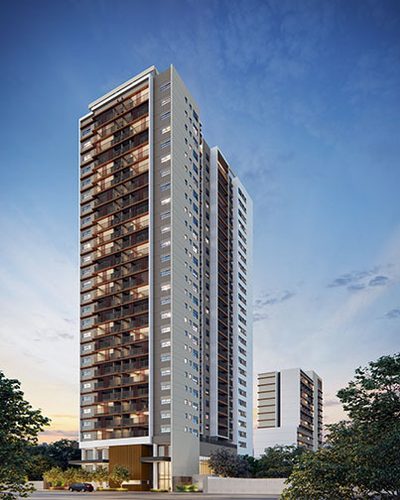 Apartamento, 3 quartos, 148 m² - Foto 1