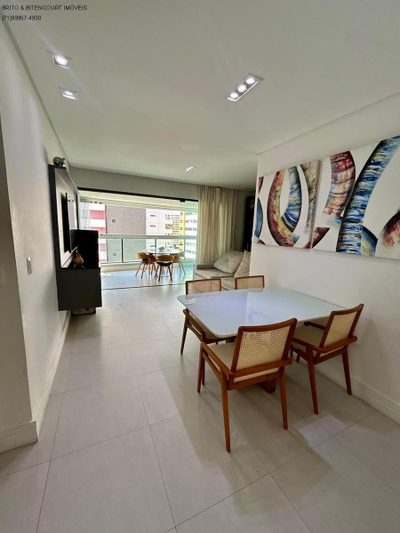 Apartamento, 3 quartos, 92 m² - Foto 1