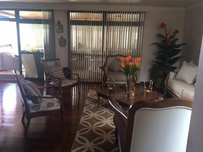 Cobertura, 4 quartos, 340 m² - Foto 3
