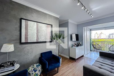 Apartamento, 2 quartos, 59 m² - Foto 2