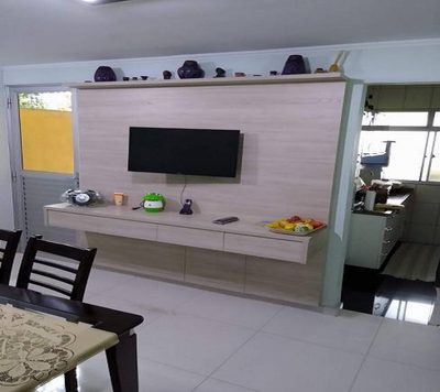 Sobrado, 3 quartos, 130 m² - Foto 2