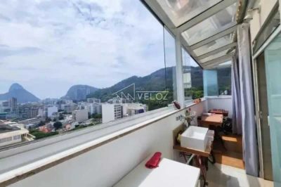 Cobertura, 3 quartos, 207 m² - Foto 1