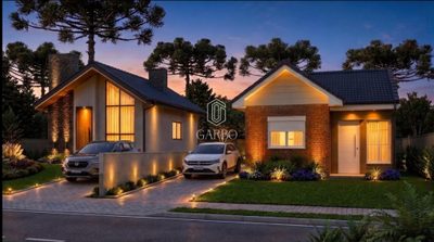 Casa, 3 quartos, 85 m² - Foto 2