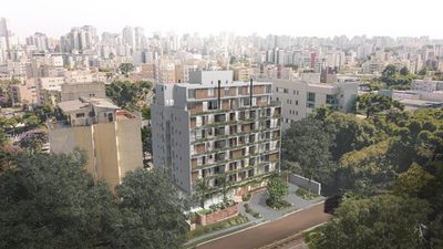 Cobertura, 3 quartos, 255 m² - Foto 2
