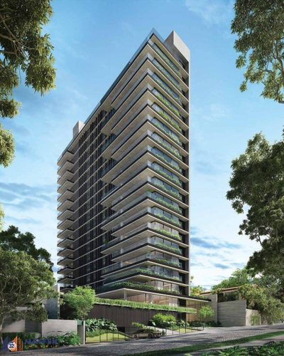 Apartamento, 3 quartos, 314 m² - Foto 1