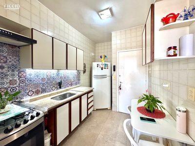 Apartamento, 3 quartos, 93 m² - Foto 5