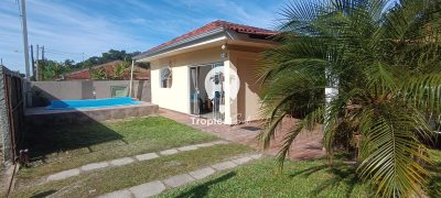 Casa, 1 quarto, 102 m² - Foto 2