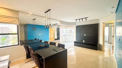 Apartamento, 3 quartos, 110 m² - Foto 1