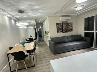 Apartamento, 3 quartos, 79 m² - Foto 1