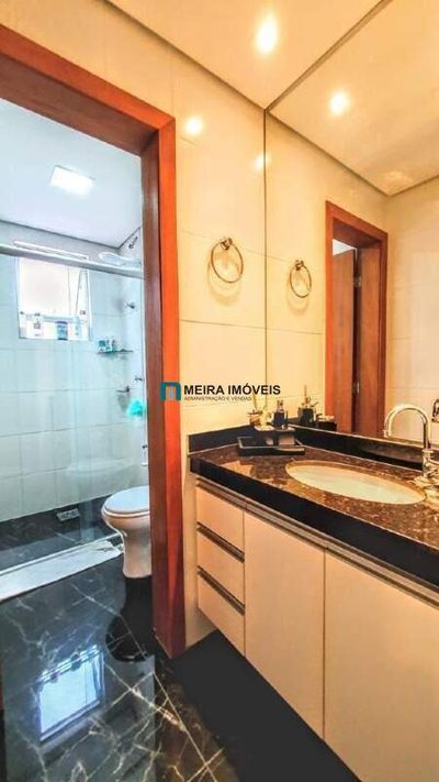 Cobertura, 3 quartos, 160 m² - Foto 3