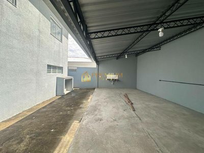 Depósito-Galpão, 260 m² - Foto 2