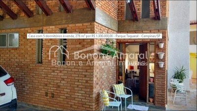 Casa, 5 quartos, 278 m² - Foto 2