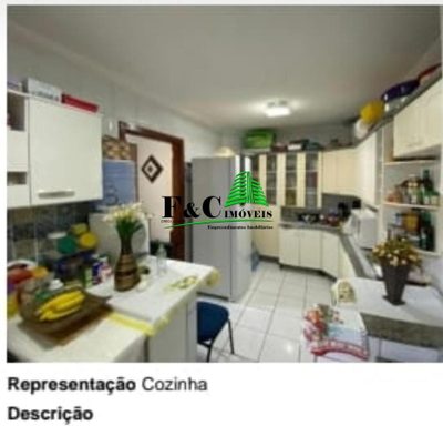Casa, 3 quartos - Foto 1