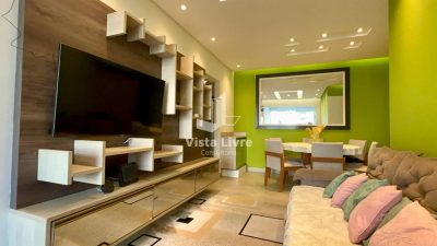 Apartamento, 2 quartos, 56 m² - Foto 4
