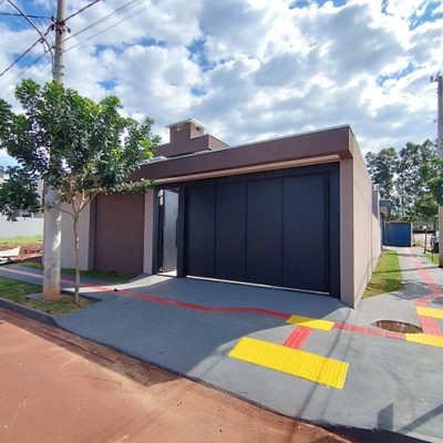 Casa, 3 quartos, 93 m² - Foto 1