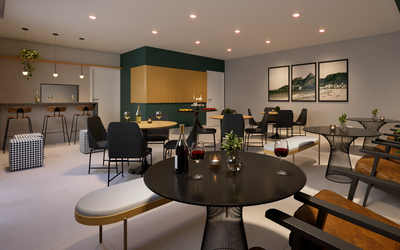 Apartamento, 3 quartos, 63 m² - Foto 3