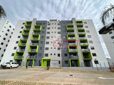 Apartamento, 2 quartos, 59 m² - Foto 1
