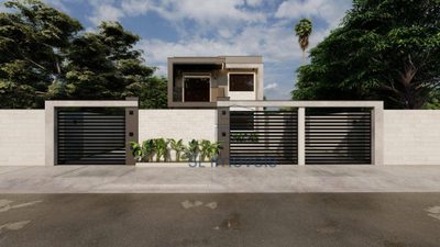 Casa, 3 quartos, 90 m² - Foto 4