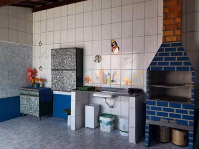 Casa, 2 quartos, 141 m² - Foto 1