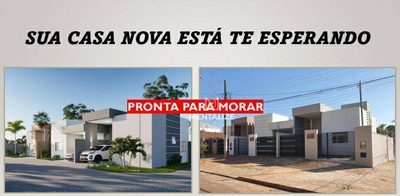 Casa, 2 quartos, 68 m² - Foto 3