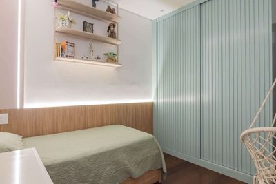 Apartamento, 4 quartos, 128 m² - Foto 2