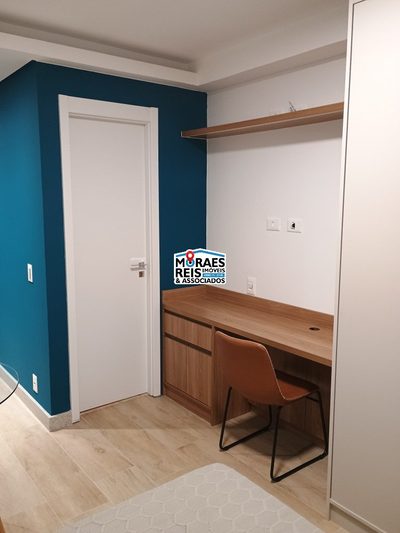 Apartamento, 1 quarto, 24 m² - Foto 4