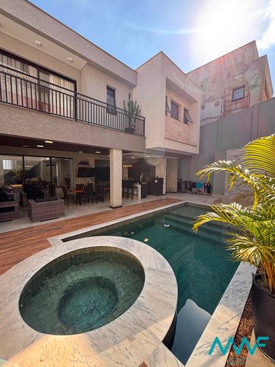 Casa de Condomínio, 3 quartos - Foto 2