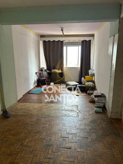 Apartamento, 1 quarto, 50 m² - Foto 1