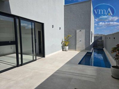 Casa de Condomínio, 3 quartos - Foto 4