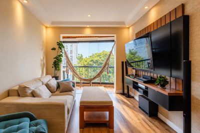 Apartamento, 3 quartos, 85 m² - Foto 1