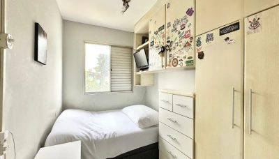 Apartamento, 3 quartos, 61 m² - Foto 1