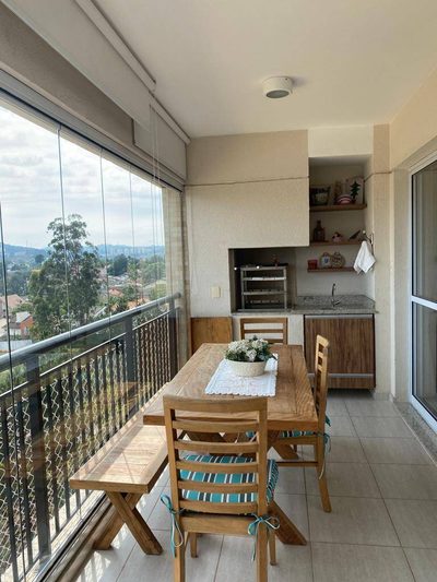 Apartamento, 3 quartos, 110 m² - Foto 2