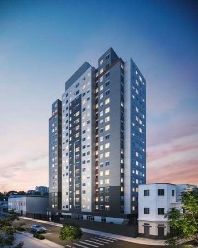 Apartamento, 1 quarto, 34 m² - Foto 1