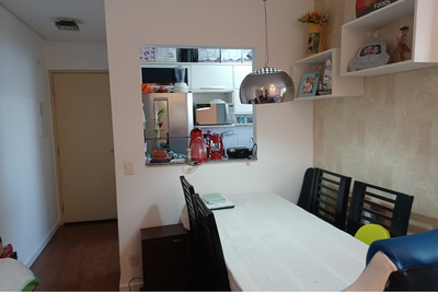 Apartamento, 2 quartos, 58 m² - Foto 1