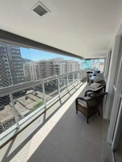 Apartamento, 4 quartos, 124 m² - Foto 3