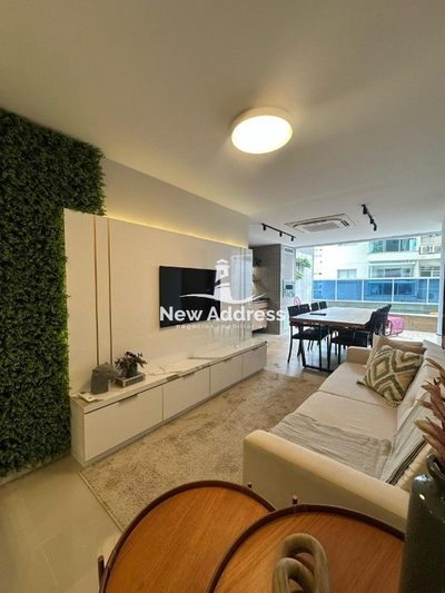 Apartamento, 3 quartos, 121 m² - Foto 2