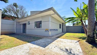 Casa, 2 quartos, 65 m² - Foto 1