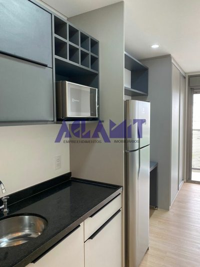 Kitnet-Studio, 29 m² - Foto 3