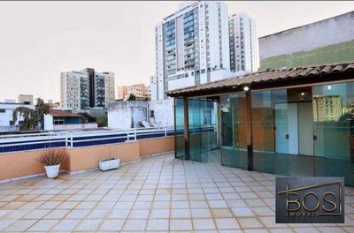 Cobertura, 3 quartos, 128 m² - Foto 1